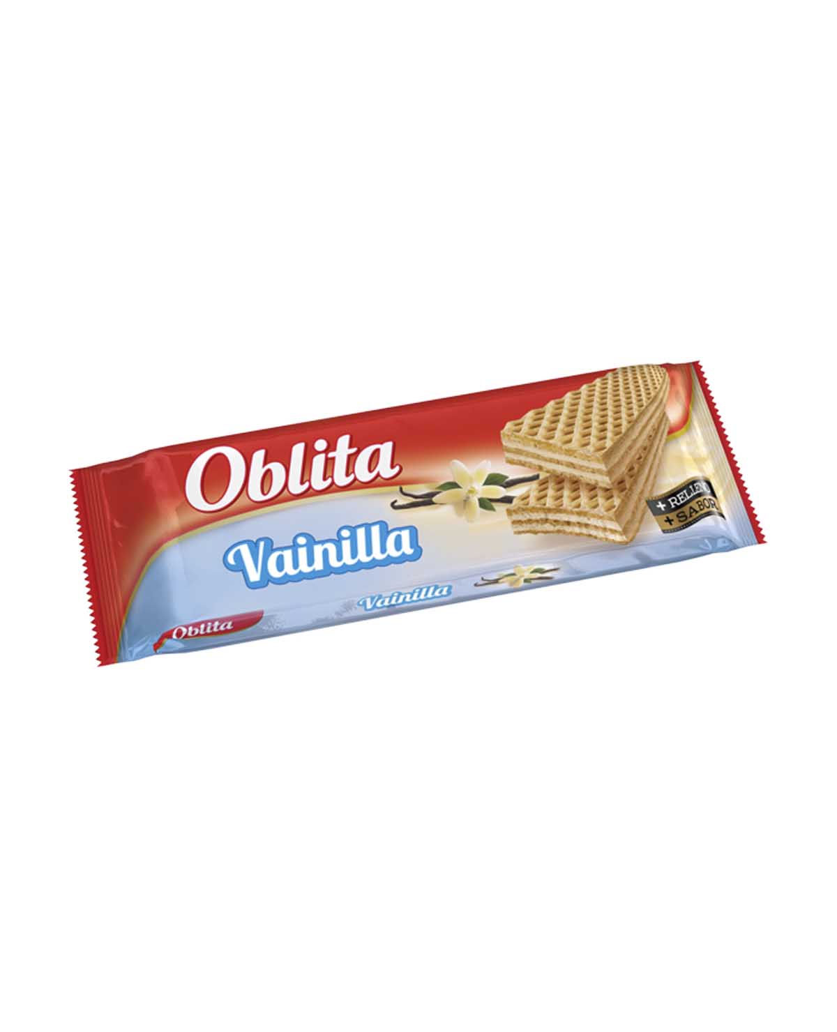 Galletas Oblita Vainilla x 100 Gr